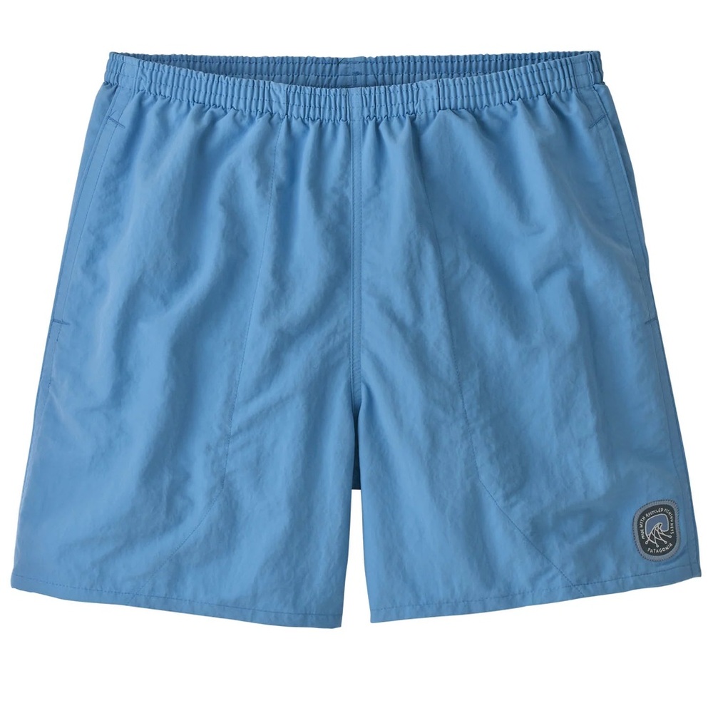 Patagonia Baggies NetPlus Shell Shorts | Blue | Size XS